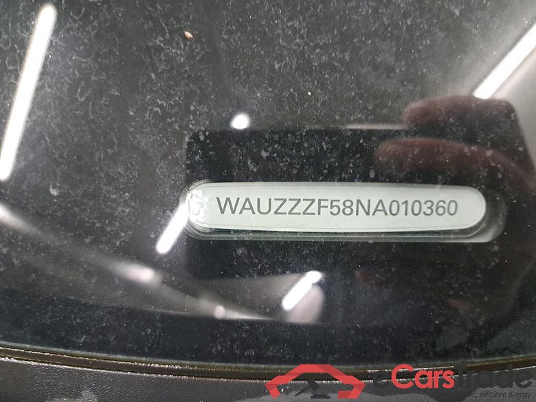 AUDI - AUD A5 SB 40 TDI 204PK Quattro S-Tronic Business Edition Advanced Pack Platinum & Electric Comfort Sport Seats With Massage Function & B&O Sound & 19 Inch Alloy #6