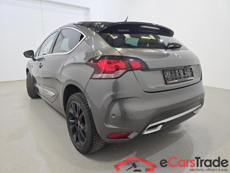 DS4 1.6 BlueHDi Performance Navi 1/2 Sport-Leather-Alcantara Camera Klima PDC ... #6
