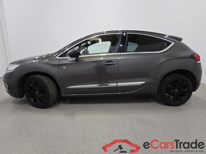 DS4 1.6 BlueHDi Performance Navi 1/2 Sport-Leather-Alcantara Camera Klima PDC ... #2