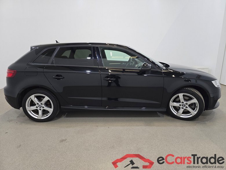 Audi A3 SB 1.4 40 e-tron Hybrid Aut. Xenon Virtual Navi Sport-Leather KeylessGo Klima PDC ... #5