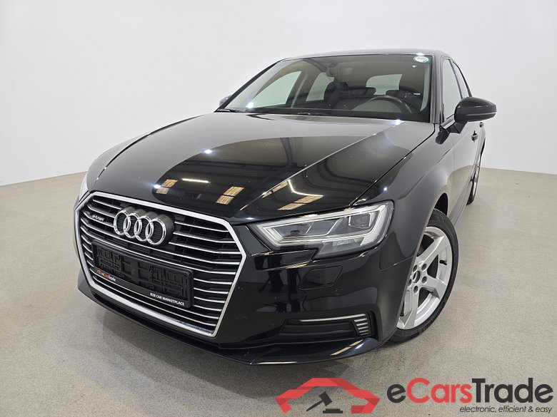 Audi A3 SB 1.4 40 e-tron Hybrid Aut. Xenon Virtual Navi Sport-Leather KeylessGo Klima PDC ...