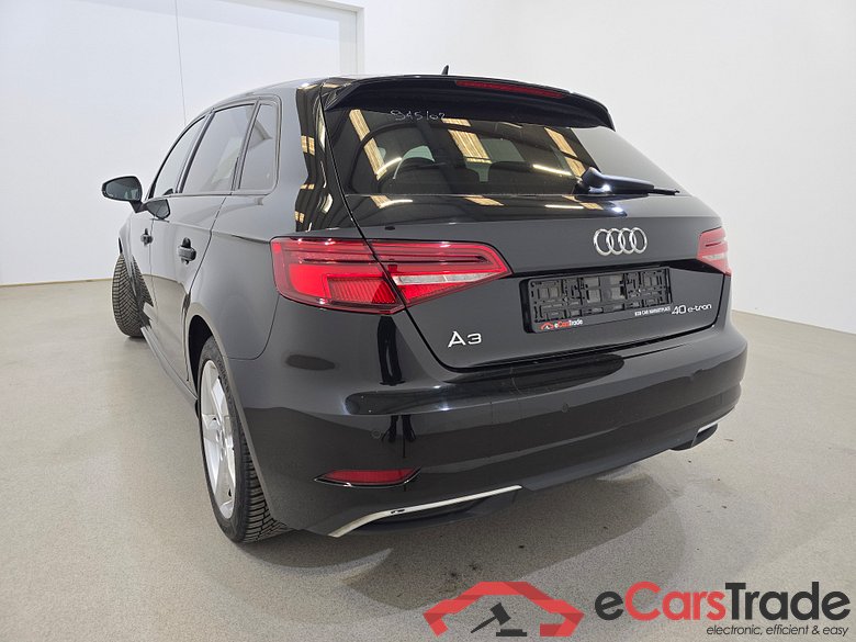 Audi A3 SB 1.4 40 e-tron Hybrid Aut. Xenon Virtual Navi Sport-Leather KeylessGo Klima PDC ... #6