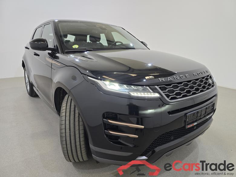 Land Rover Range Rover Evoque 2.0 D150 R-Dynamic AWD Aut. Pano LED Virtual Navi-Pro Leather KeylessGo Camera Klima PDC ... #3