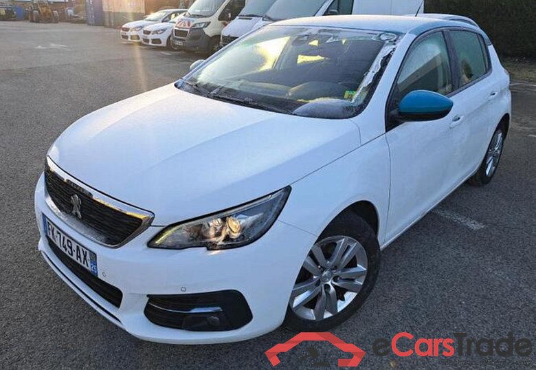 Peugeot 308 1.5 BlueHDi Navi Klima PDC ...