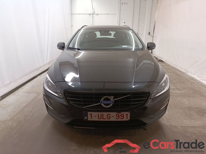 Volvo V60 D2 Kinetic 5d #1