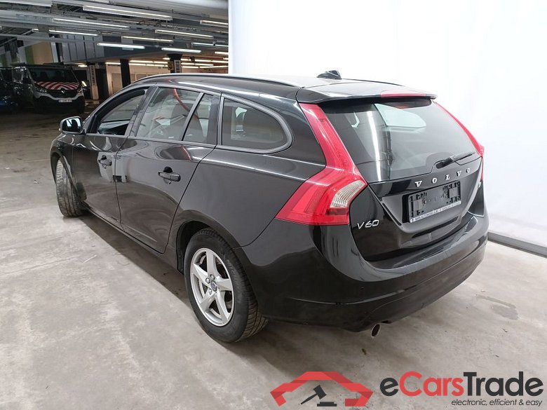 Volvo V60 D2 Kinetic 5d #3