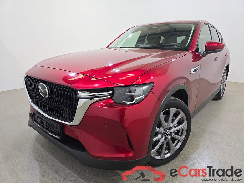 Mazda CX-60 2.5i E-Skyactive Hybrid AWD Aut. LED Navi-Pro Virtual Head-Up KeylessGo Camera Klima PDC ...