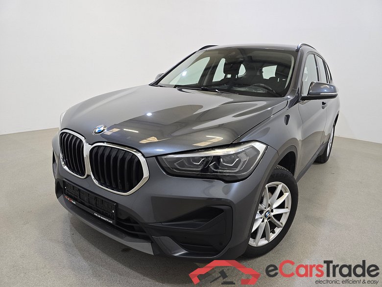 BMW X1 1.5 sDrive16d Aut. LED-Xenon Navi-Pro KeylessGo Camera Klima PDC ... #1