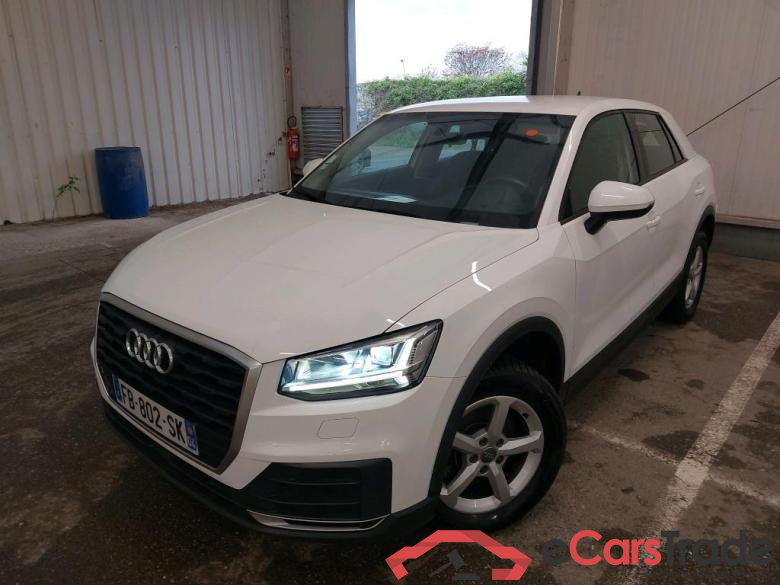 Audi 1.6 TDI 116 S Tronic Business Line AUDI Q2 5p SUV 1.6 TDI 116 S Tronic Business Line