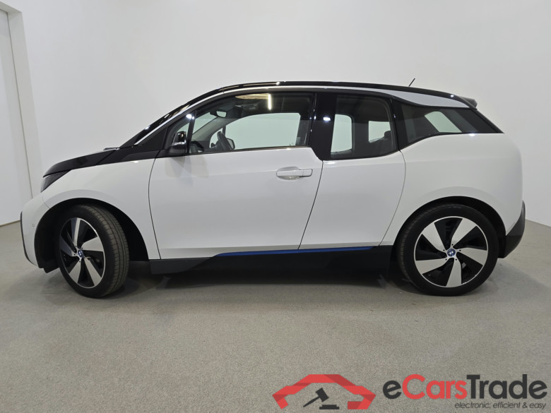 BMW i3 Aut. LED-Xenon Navi KeylessGo Сamera Klima PDC ... #2