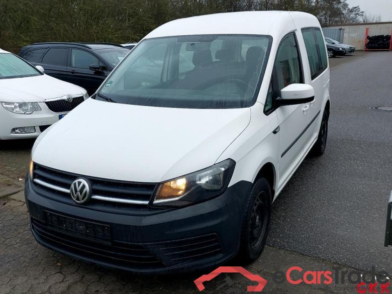Vw Trendline BMT Caddy PKW #1