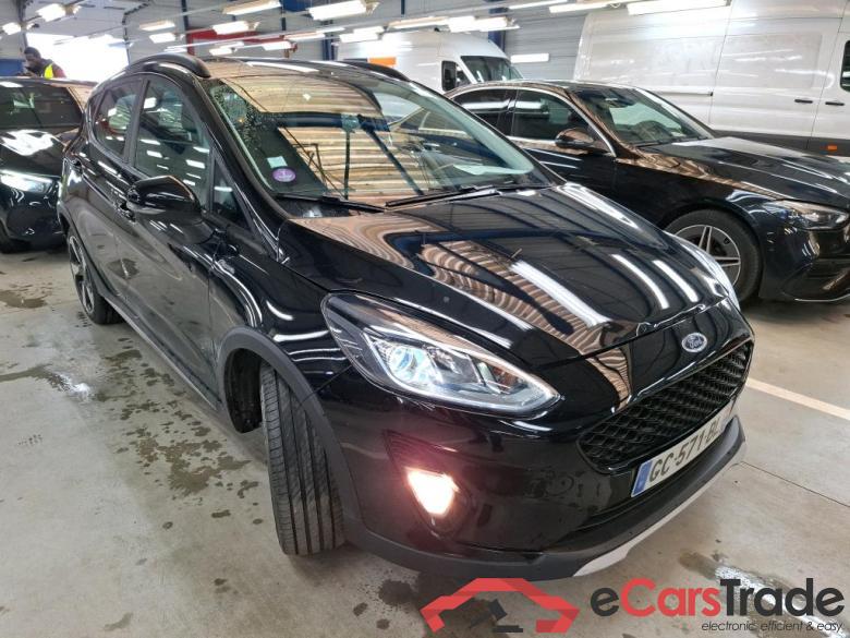 Ford Fiesta Active 1.0 EcoBoost 125Hp Aut. LED-Xenon Display Klima PDC ... #2