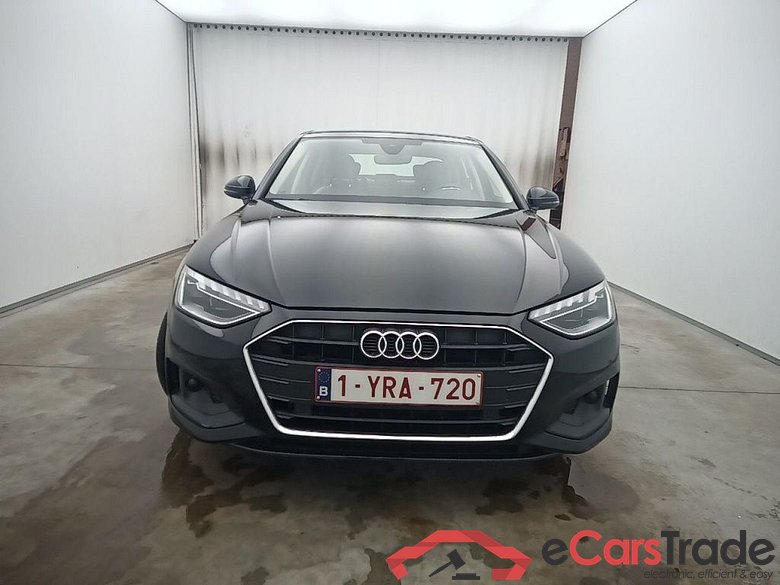 Audi A4 2.0 30 TDi 100kW S tronic Business Ed 4d #1