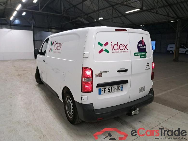 Citroen Jumpy 1.6 BlueHDi 3PL Klima PDC ... #4