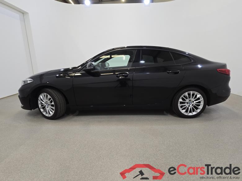 BMW 216 d Gran Coupe Aut. LED-Xenon Navi-Pro 1/2 Sport-Leather KeylessGo Camera Klima PDC ... #2