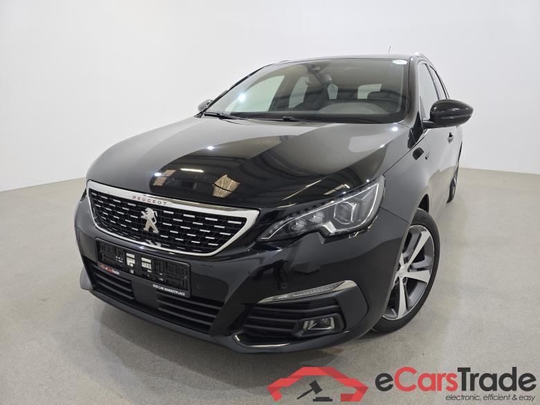 Peugeot 308 SW 1.5 BlueHDi GT-Line Aut. Pano LED-Xenon I-Cockpit Navi Sport-Leather KeylessGo Camera Klima PDC ... #1
