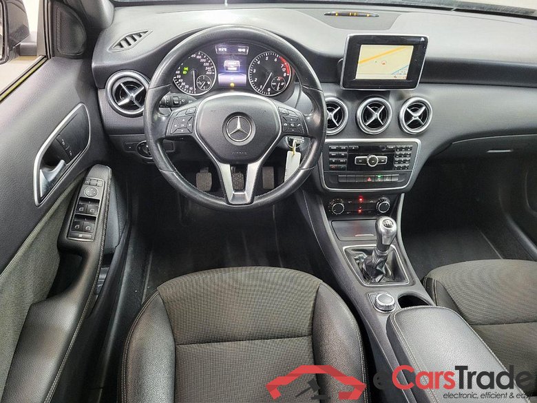 Mercedes A 180i Ambition Xenon Navi Command 1/2 Leather Klima PDC ... #5