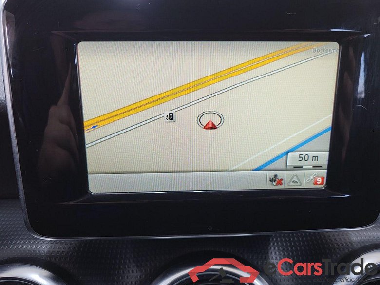 Mercedes A 180i Ambition Xenon Navi Command 1/2 Leather Klima PDC ... #6