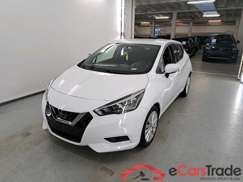 NISSAN MICRA - 2017 0.9 IG-T Acenta