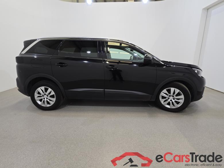 Peugeot 5008 1.5 BlueHDi 7PL Aut. I-Cockpit Navi Sport-Seats Klima PDC ... #5