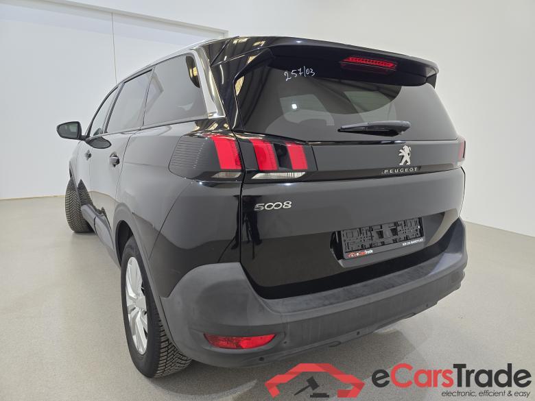 Peugeot 5008 1.5 BlueHDi 7PL Aut. I-Cockpit Navi Sport-Seats Klima PDC ... #6