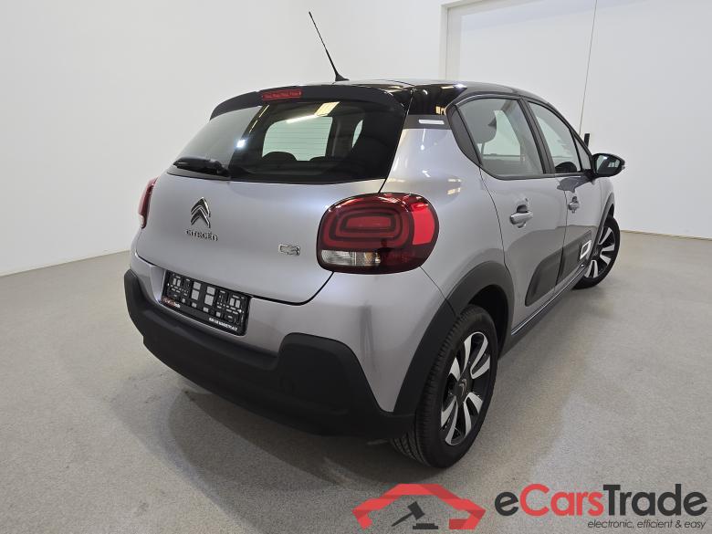 Citroen C3 1.2 PureTech Shine LED Navi Camera Klima PDC ... #4