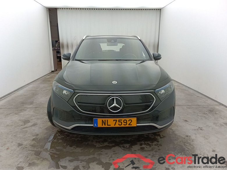 MERCEDES EQA (H293) 66.5 kWh EQA 250 Luxury Line 5d #1