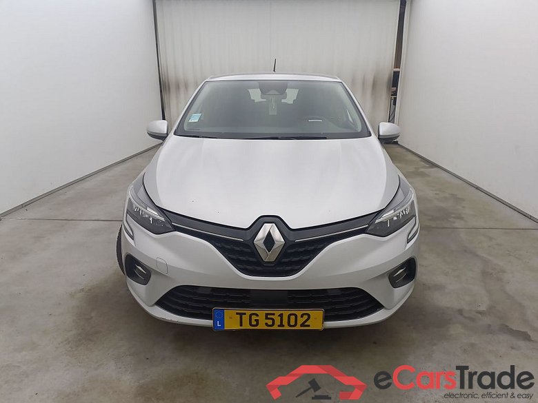 RENAULT CLIO V 1.0 TCe 100 Corporate Edition (EU6.2) 5d