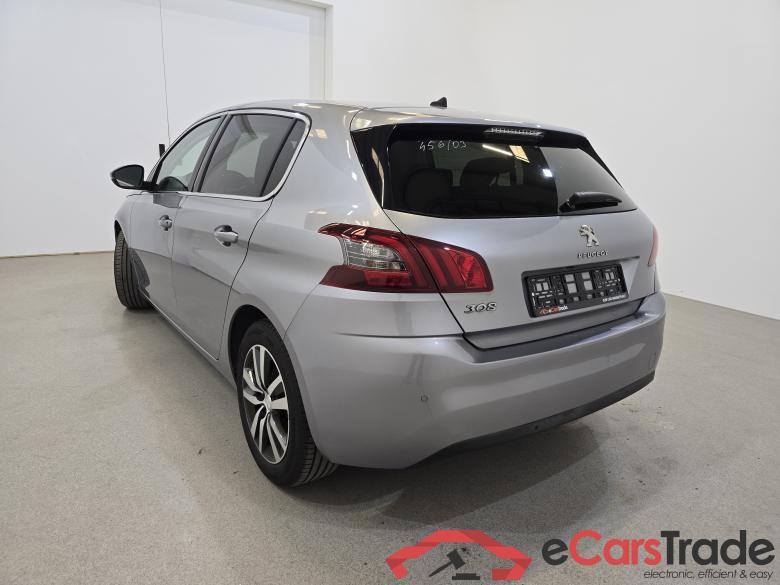 Peugeot 308 1.2 PureTech Allure Aut. LED-Xenon Navi 1/2 Sport-Leather KeylessGo Camera Klima PDC ... #6