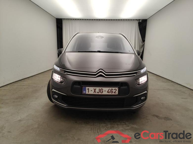 Citroën Grand C4 Spacetourer 1.5 BlueHDi 130 S&S MAN6 Business GPS 5d 7pl