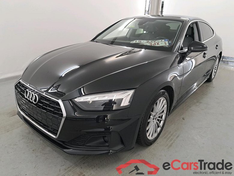 AUDI A5 SPORTBACK DIESEL - 2020 35 TDi Business Edition S tronic Business Plus