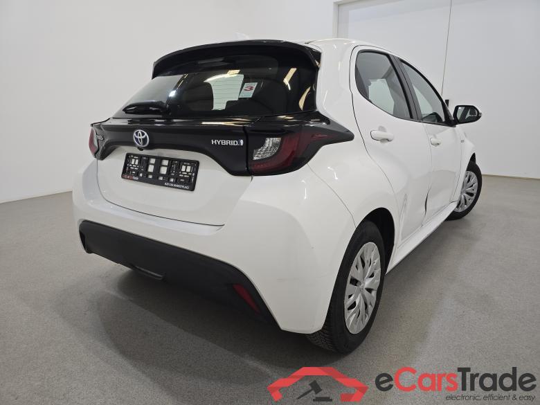Toyota Yaris 1.5 Hybrid Aut. Navi KeylessGo Camera Klima ... #4