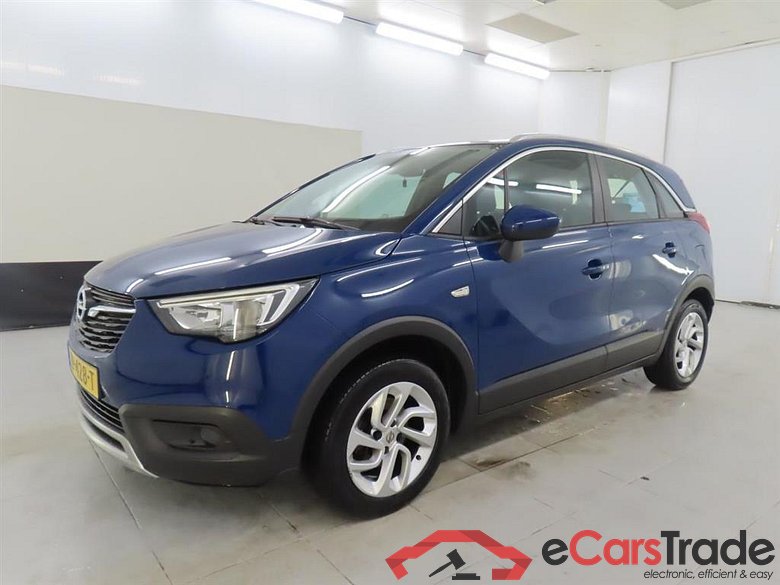OPEL Crossland X 1.2 T. Innovation #1