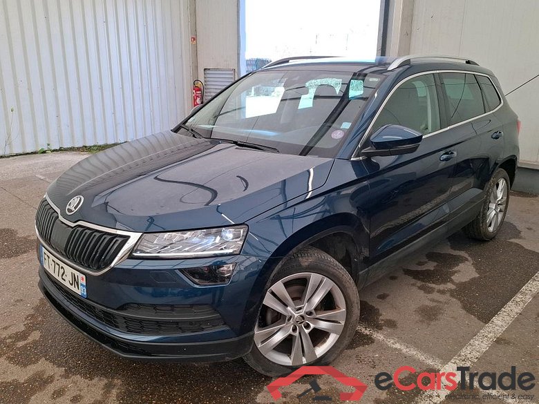 Skoda 1.5 TSI ACT 150ch Style Karoq Style 1.5 TSI 150CV BVM6 E6dT