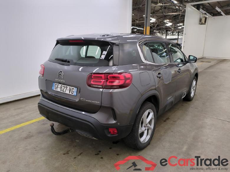 Citroen BlueHDi 130 S&S BVM6 Business C5 Aircross Business 1.5 BlueHDi 130CV BVM6 E6d #3
