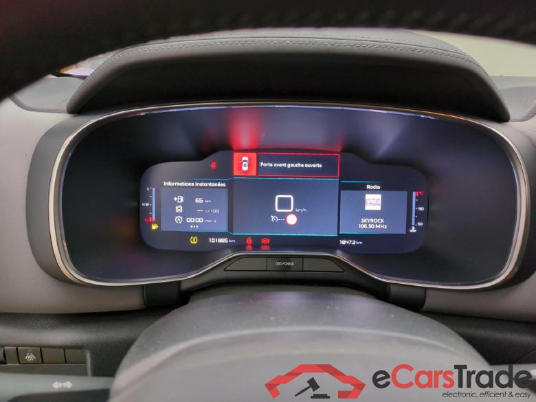 Citroen BlueHDi 130 S&S BVM6 Business C5 Aircross Business 1.5 BlueHDi 130CV BVM6 E6d #6