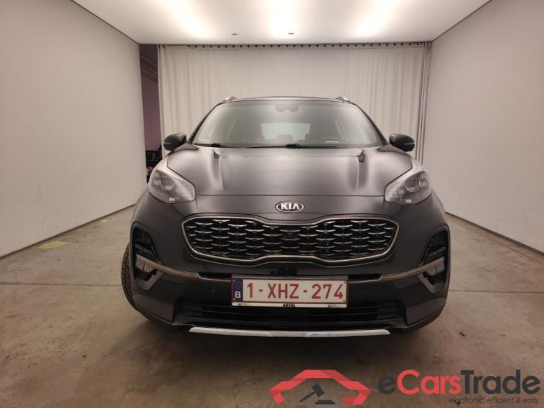KIA Sportage GT Line Lux 1.6 CRDi 136 7DCT ISG 5d #1