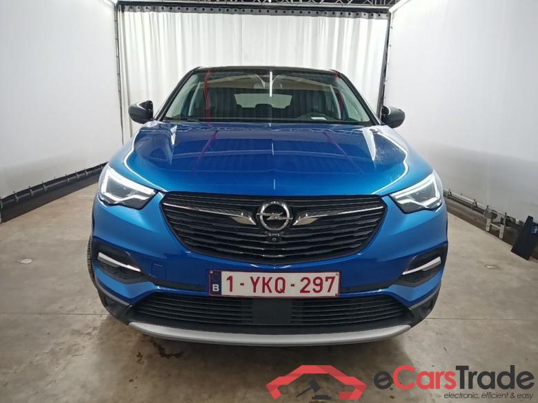 Opel Grandland X 1.5 Turbo ECOTEC D S/S AT8 Ultimate 5d #1