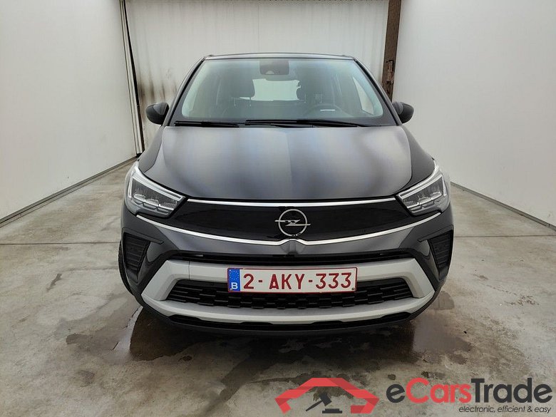 Opel Crossland 1.5 Turbo D 81kW S/S Elegance 5d