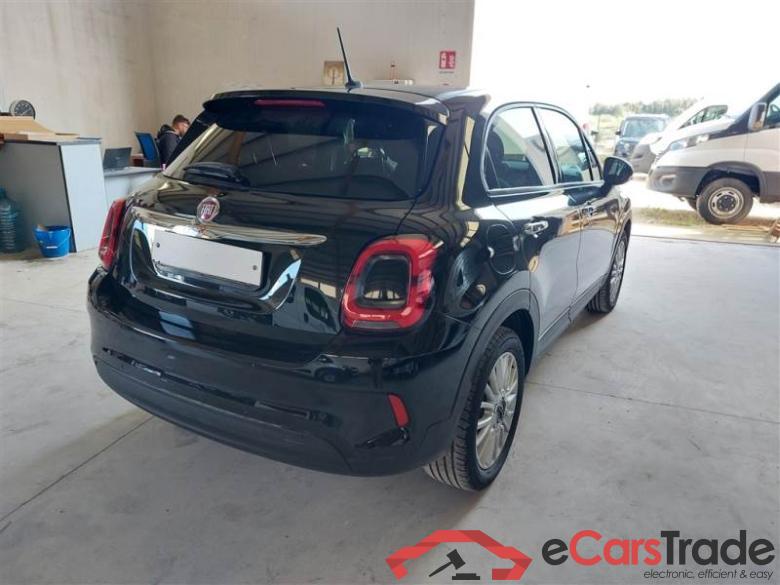 Fiat CONNECT CR21 FIAT 500X / 2018 / 5P / CROSSOVER 1.3 MJET 95CV E6D CONNECT #2