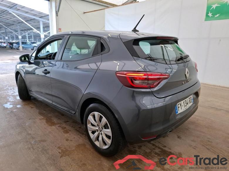 Renault Air Nav SCe 65 Clio V Société Air Nav 1.0 SCe 65CV BVM5 E6d #2