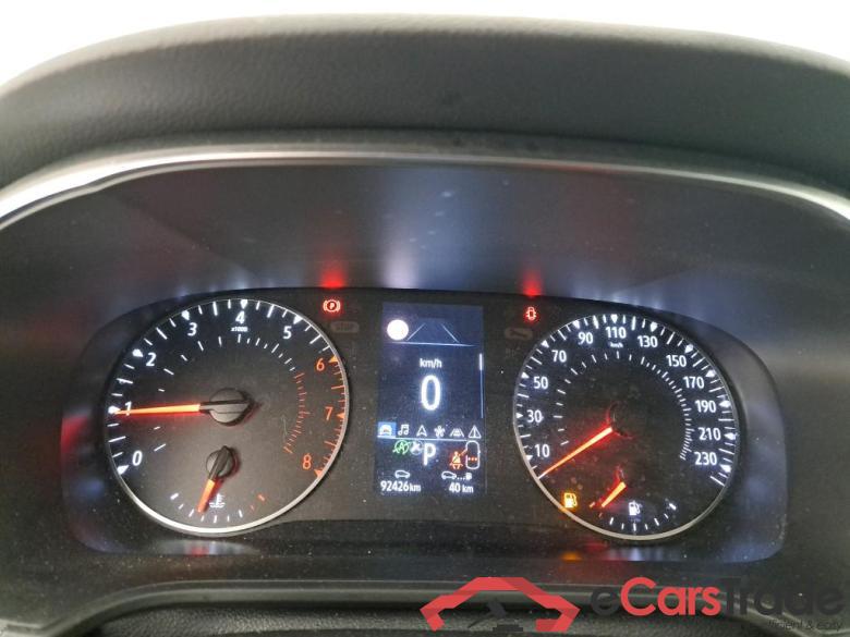 Renault Business TCe 140 EDC FAP -21B Megane IV Berline 5pt. Business 1.3 TCe 140CV BVA7 E6d #6