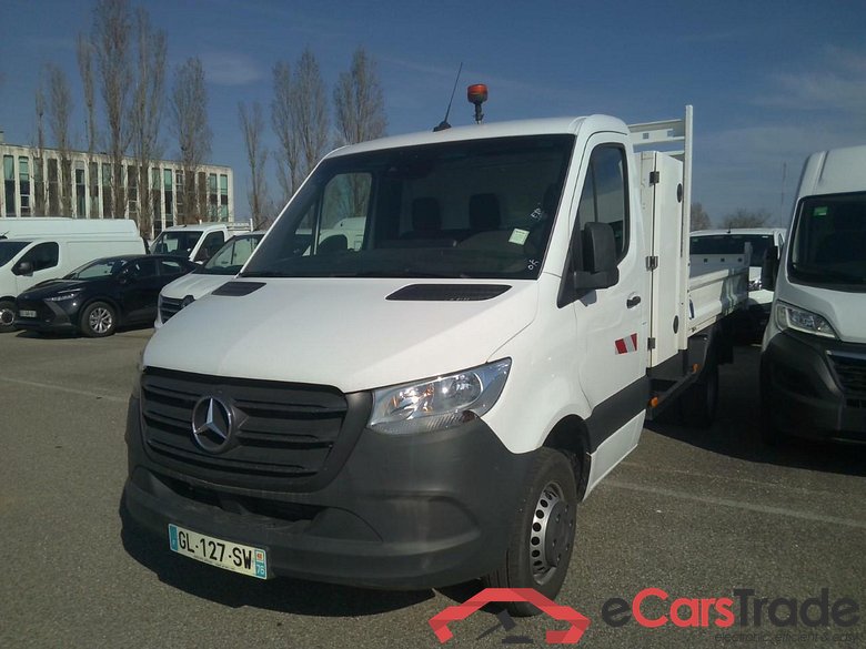 MERCEDES-BENZ Sprinter  CHASSIS CAB 515 CDI 37 3.5T RWD  #1