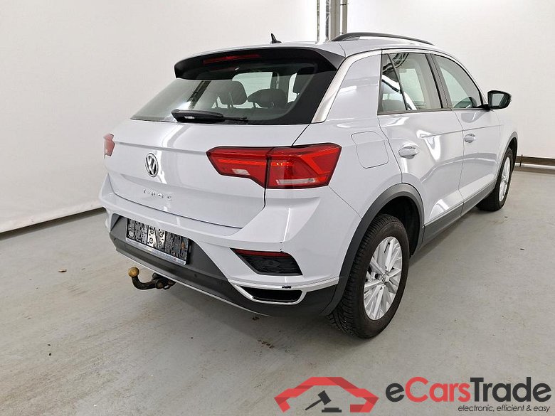 VOLKSWAGEN T-ROC DIESEL 2.0 TDi SCR Style DSG #4