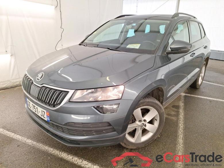 Skoda 2.0 TDI 116ch Business Karoq Business 2.0 TDI 115CV BVM6 E6d #1