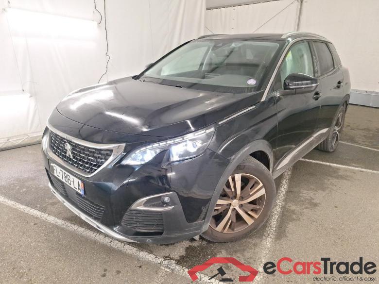 Peugeot Puretech 130 S&S EAT8 ALLURE BUSINESS 3008 Allure Business 1.2 PureTech 130CV BVA8 E6d #1