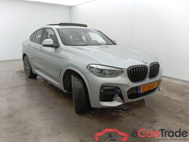 BMW X4 - 2018 M40iAS 360 OPF 5d #2