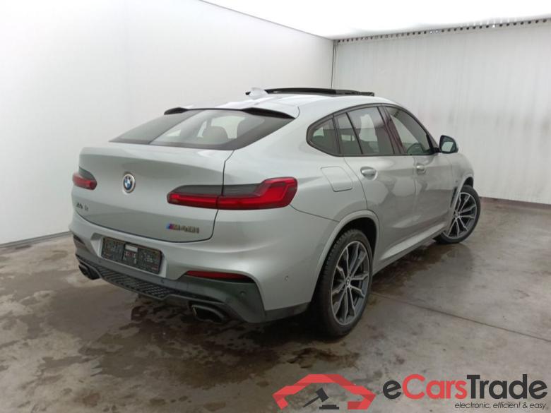 BMW X4 - 2018 M40iAS 360 OPF 5d #5