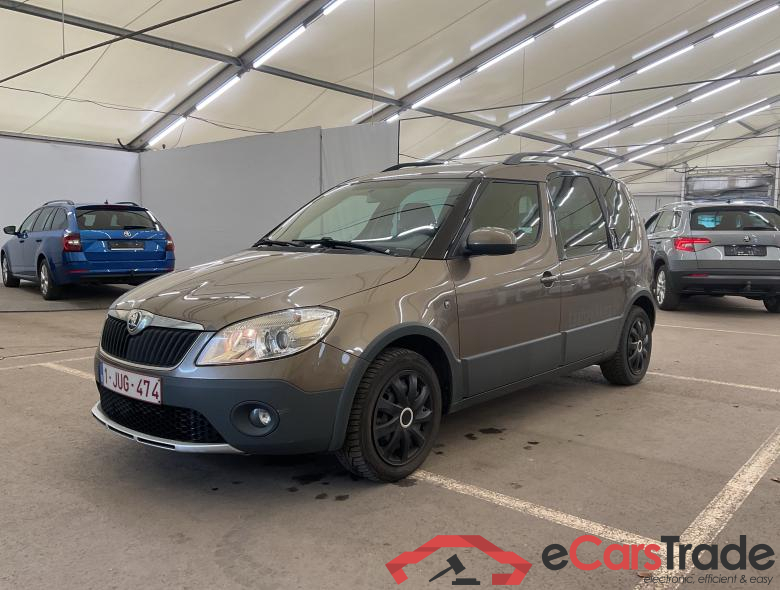 SKODA Roomster Roomster 1.6 CR TDi Ambition DPF
