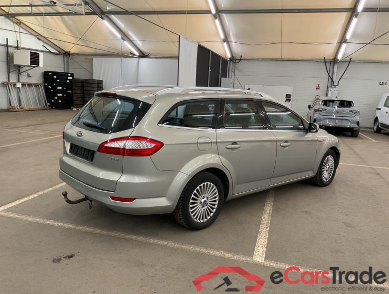 Ford Mondeo SW 1.8 TDCi Econetic Ghia Klima PDC ... #3